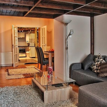 Vaci Deluxe Apartment Budapest Zimmer foto