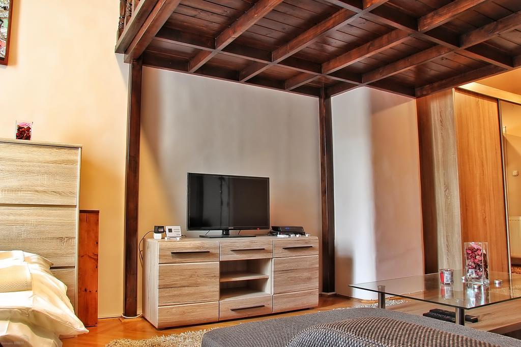 Vaci Deluxe Apartment Budapest Zimmer foto