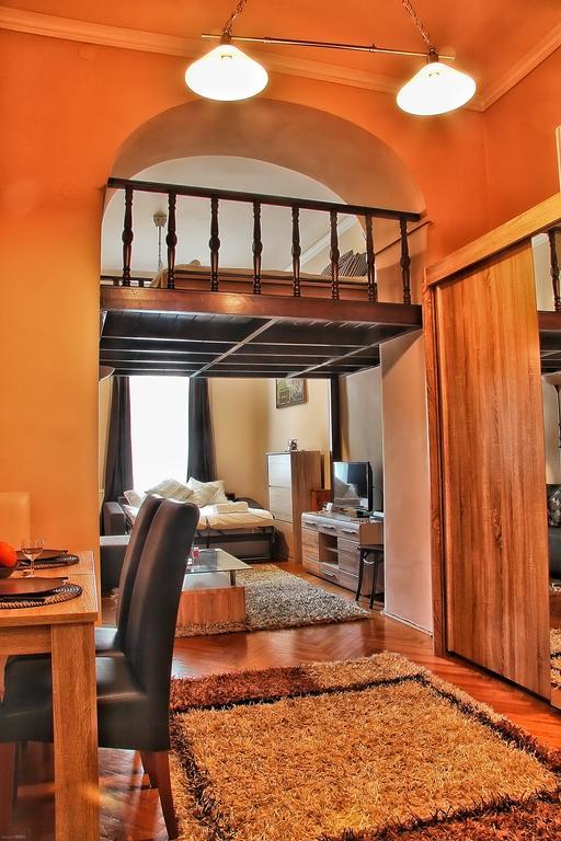 Vaci Deluxe Apartment Budapest Zimmer foto