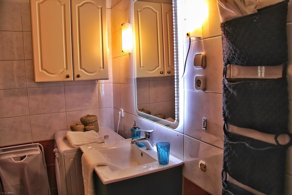 Vaci Deluxe Apartment Budapest Zimmer foto